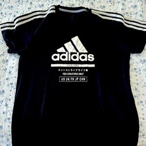 Adidas Men’s T-shirt Creators US UK FR JP CHN